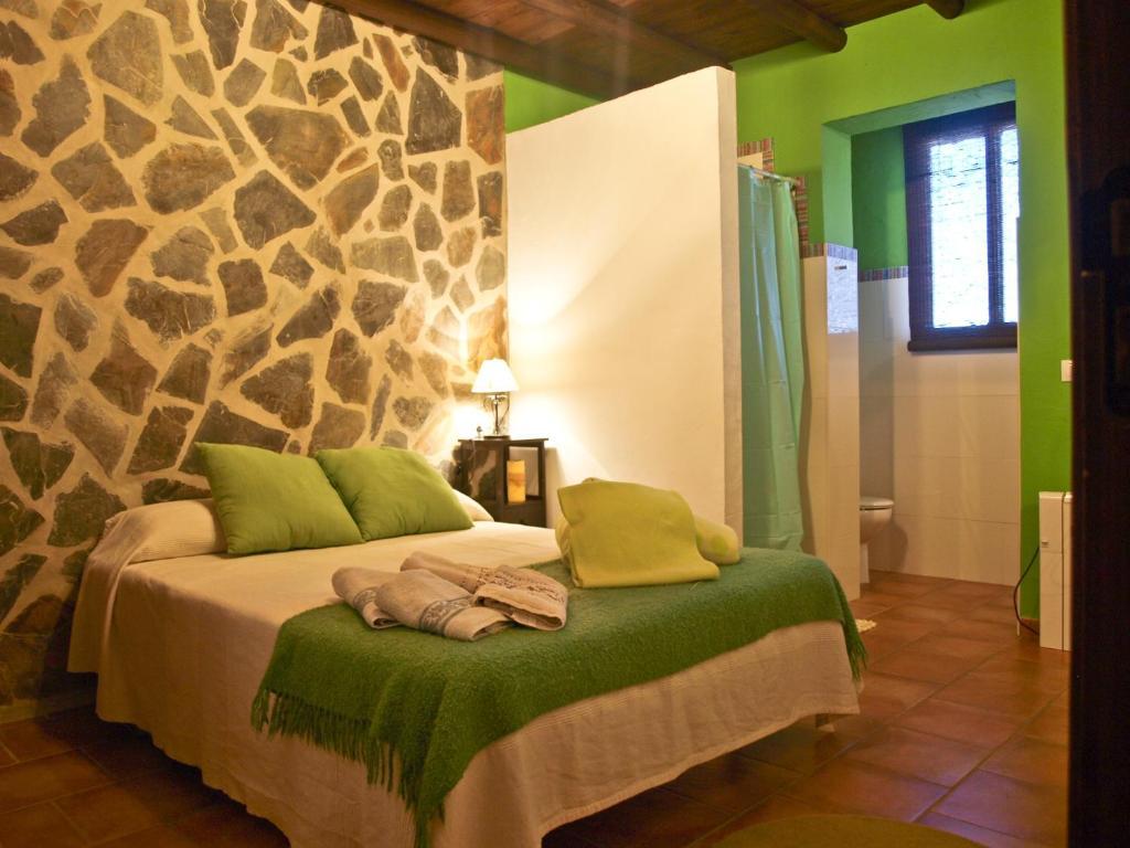 Los Cazadores Bed & Breakfast Ел Гастор Екстериор снимка