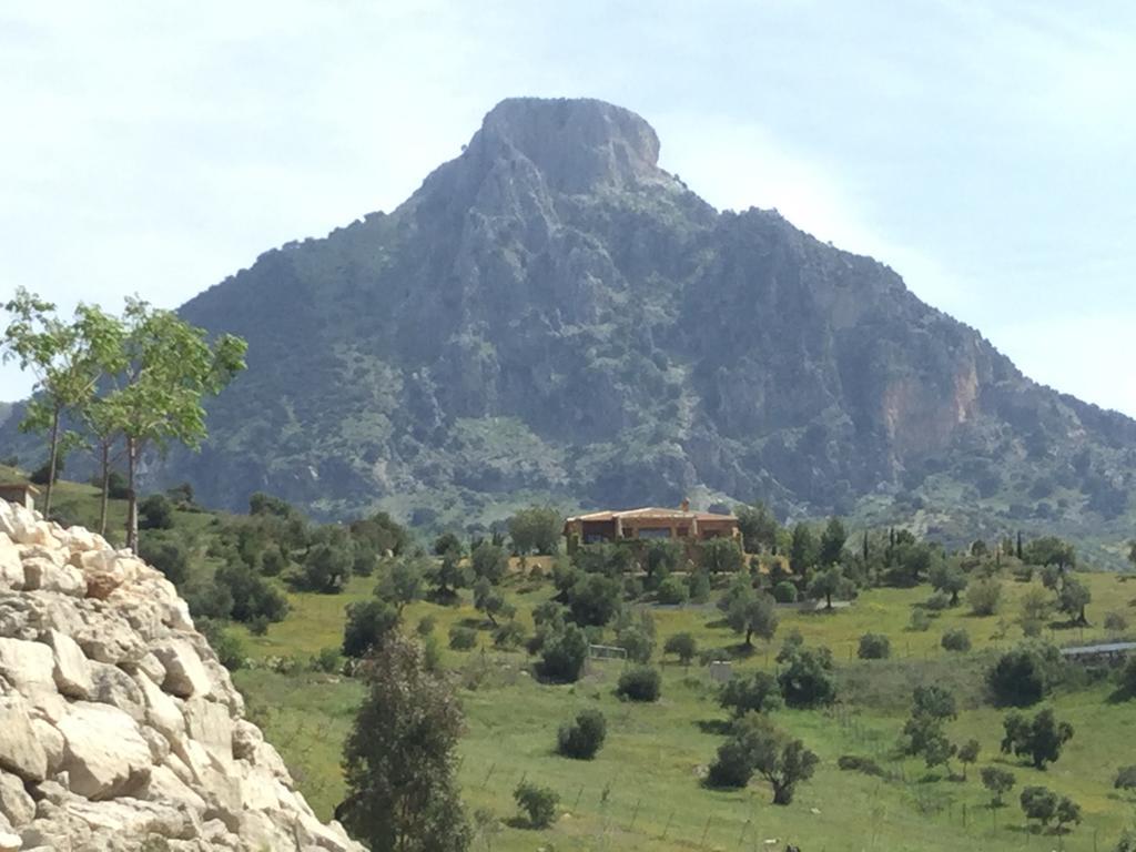 Los Cazadores Bed & Breakfast Ел Гастор Екстериор снимка