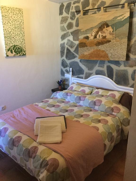 Los Cazadores Bed & Breakfast Ел Гастор Екстериор снимка